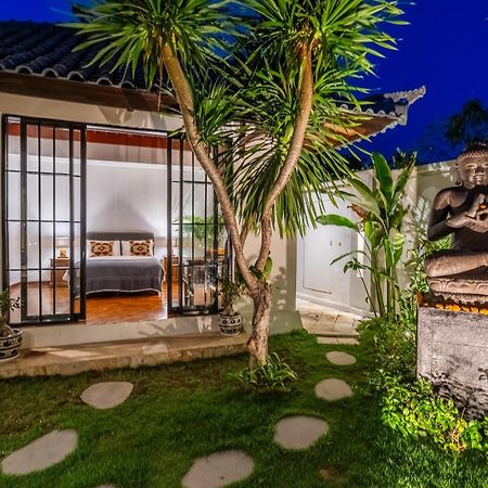 Tranquility Manor Bali Villa ซานูร์ ภายนอก รูปภาพ