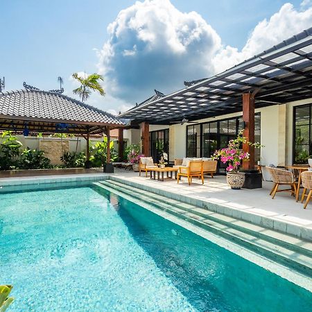 Tranquility Manor Bali Villa ซานูร์ ภายนอก รูปภาพ