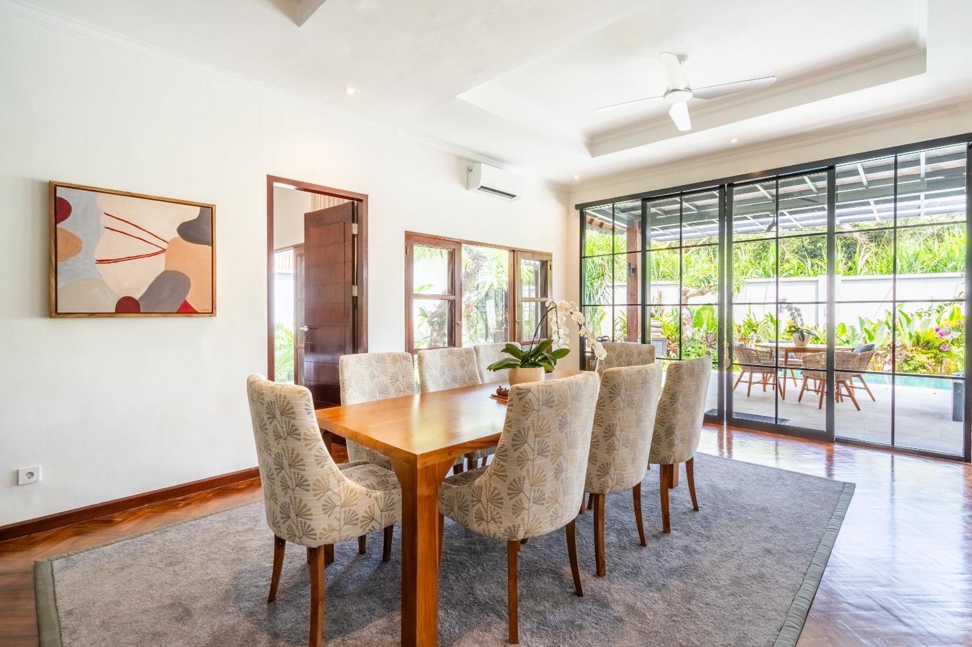 Tranquility Manor Bali Villa ซานูร์ ภายนอก รูปภาพ
