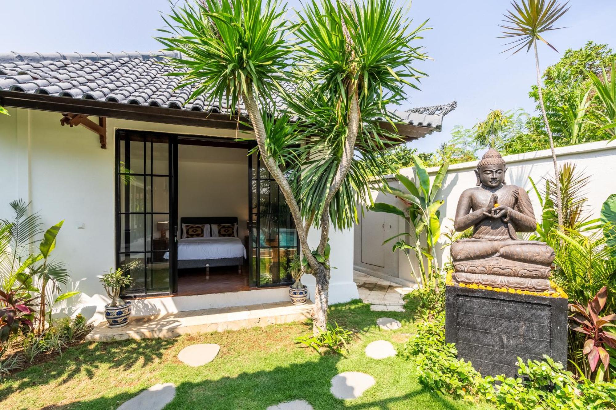 Tranquility Manor Bali Villa ซานูร์ ภายนอก รูปภาพ