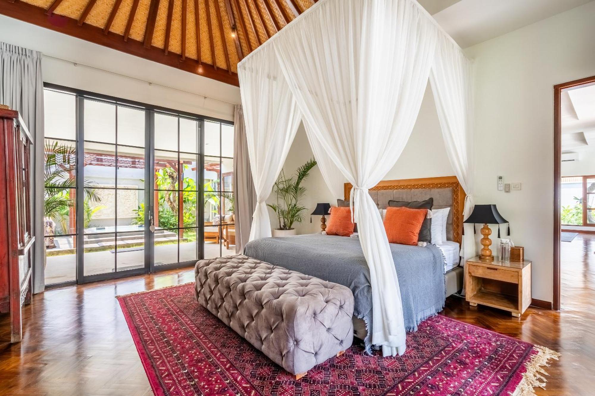 Tranquility Manor Bali Villa ซานูร์ ภายนอก รูปภาพ