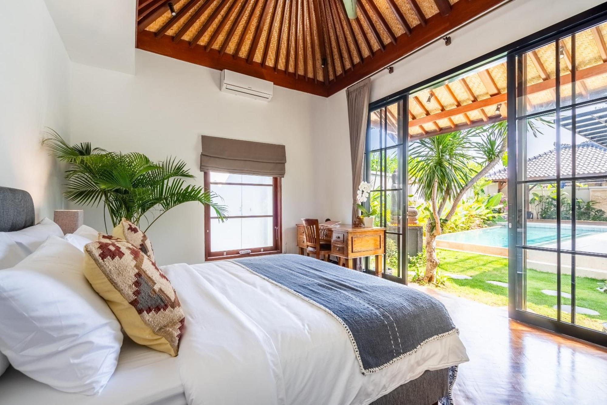 Tranquility Manor Bali Villa ซานูร์ ภายนอก รูปภาพ